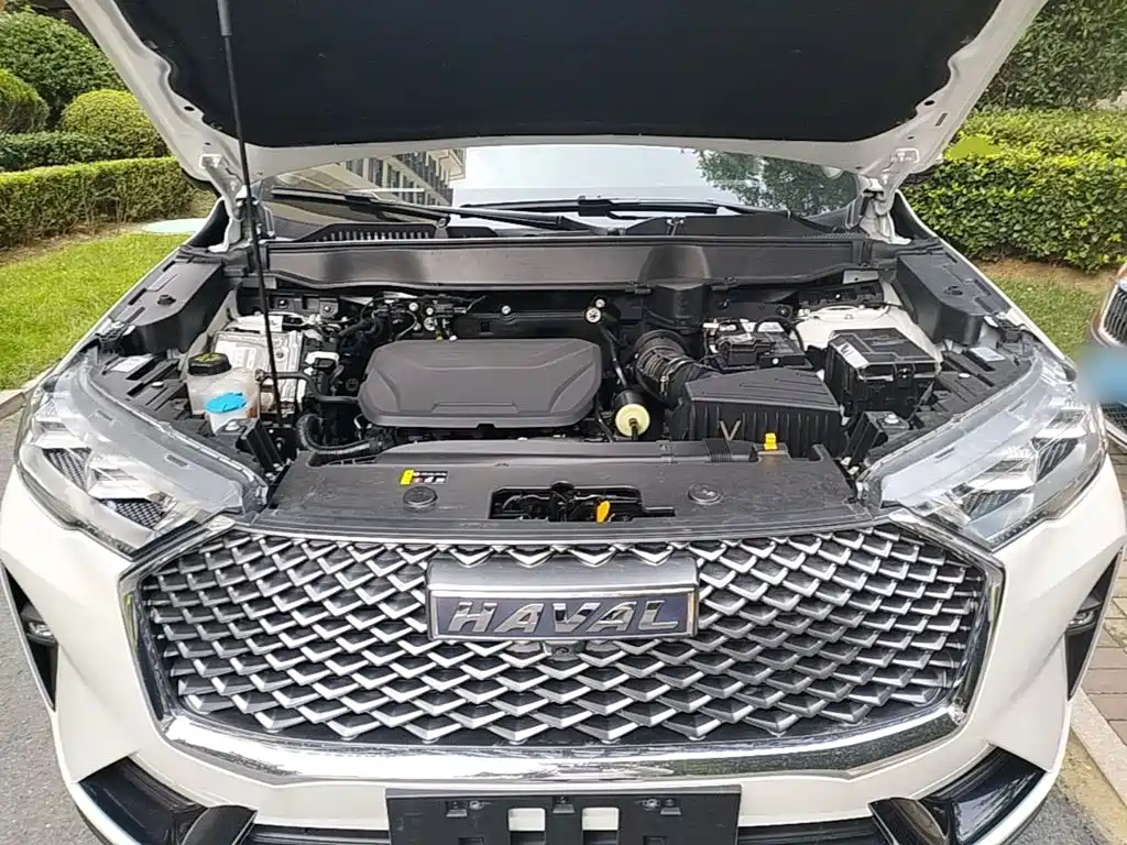 Haval H6 2025 2024 Model 1.5T 2WD Classic Edition