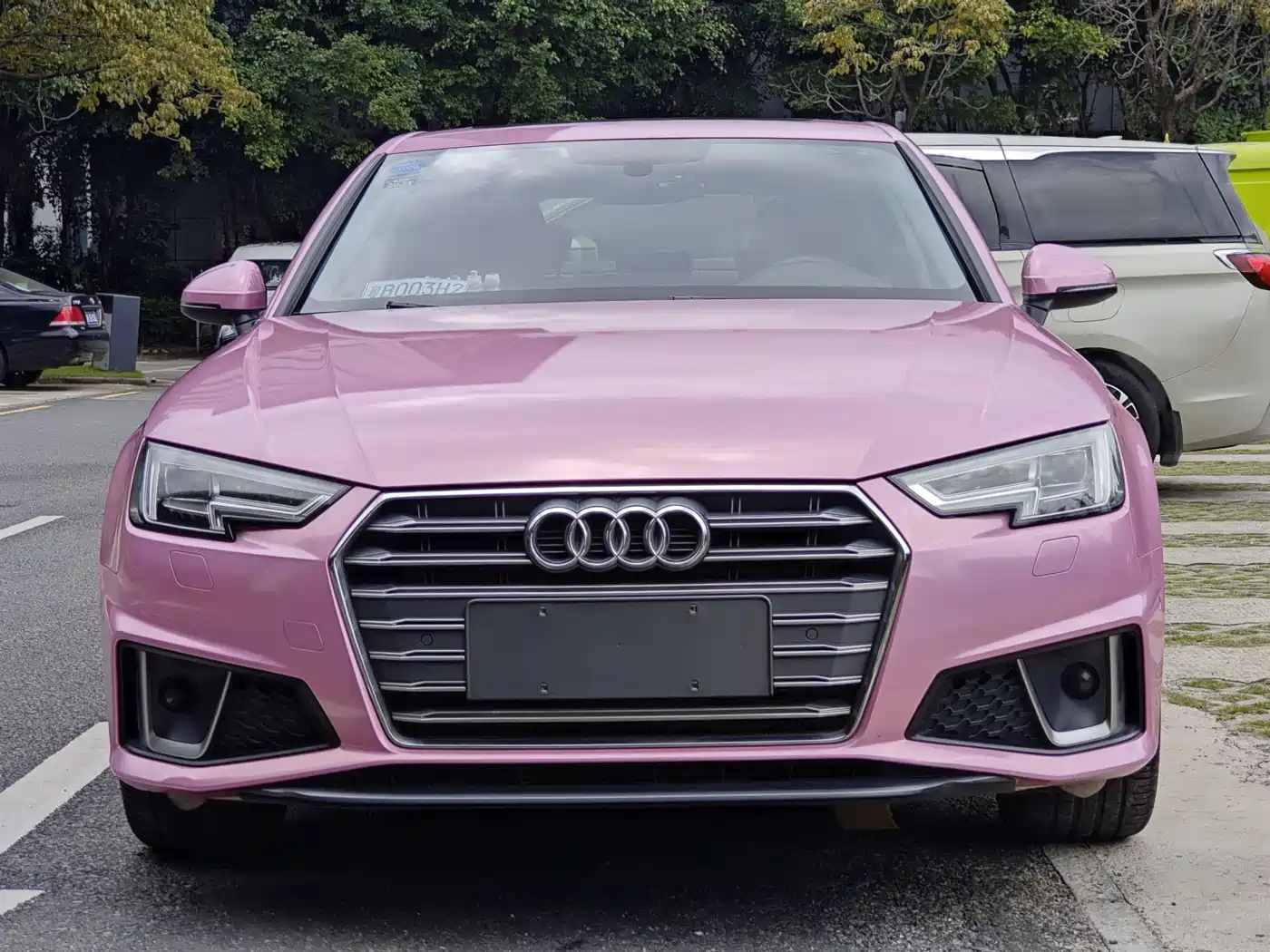 Audi A4L 2019 40 TFSI Fashion (China VI) фото 2