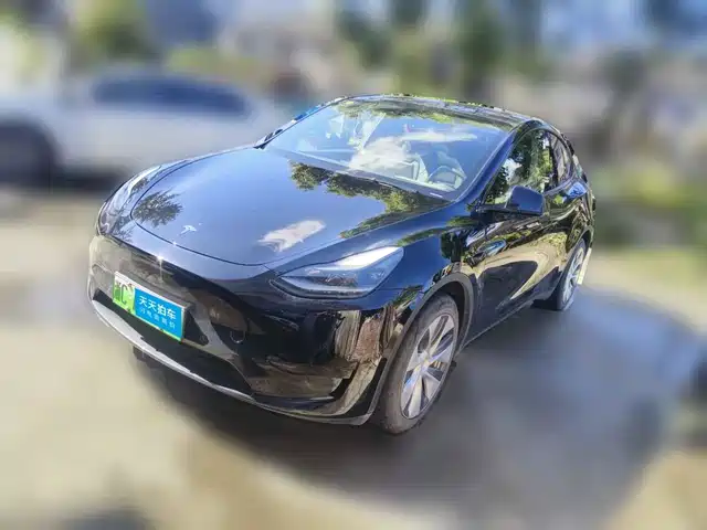 Tesla Model Y 2022 Facelift Rear-Wheel Drive Version — фото 1