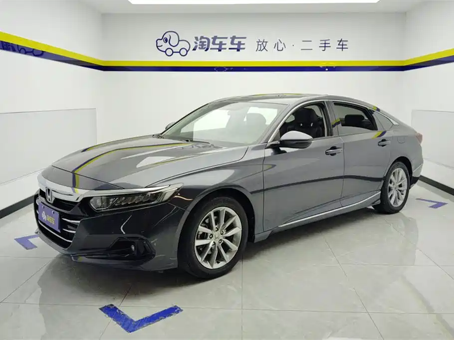 Honda Accord 2022 260TURBO Luxury Edition