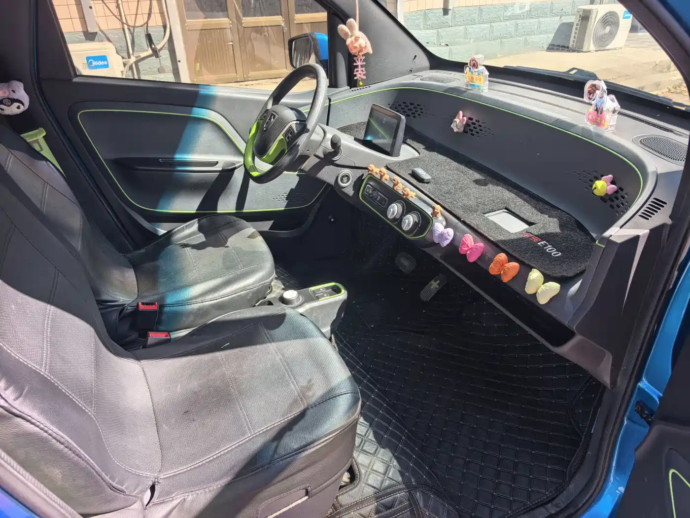 Baojun E100 2020 2019 250KM Smart Plus Edition