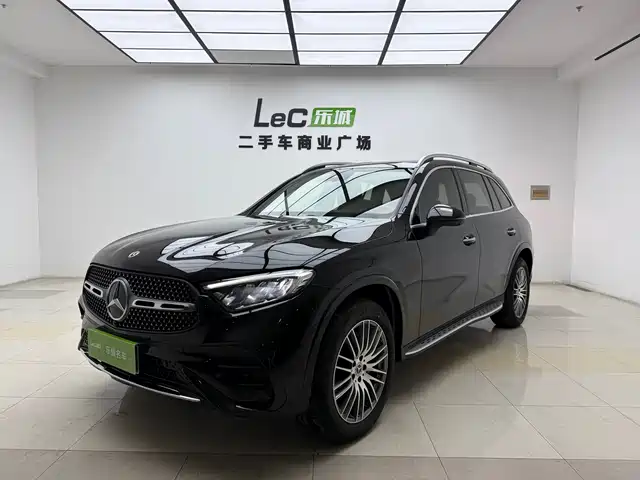 Mercedes-Benz GLC 2024