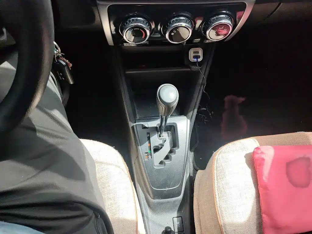 Toyota Vios FS 2019 2017 1.5L CVT Fengchi Edition