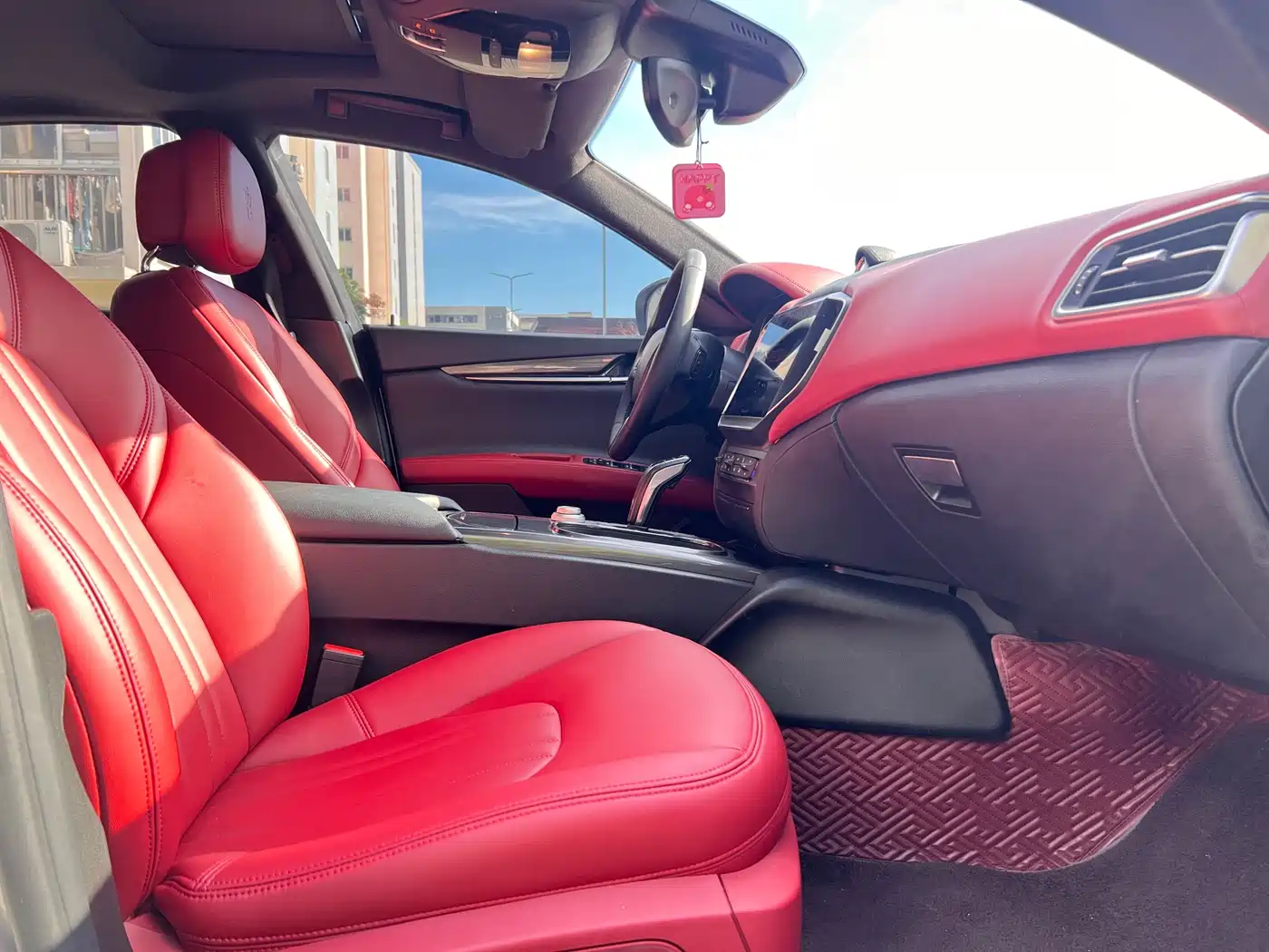 Maserati Ghibli 2022 2021 2.0T Edge Edition