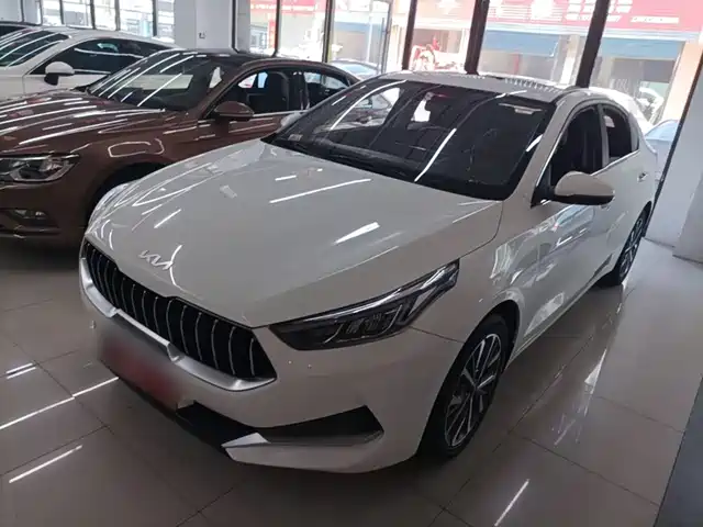 Kia K3 2022