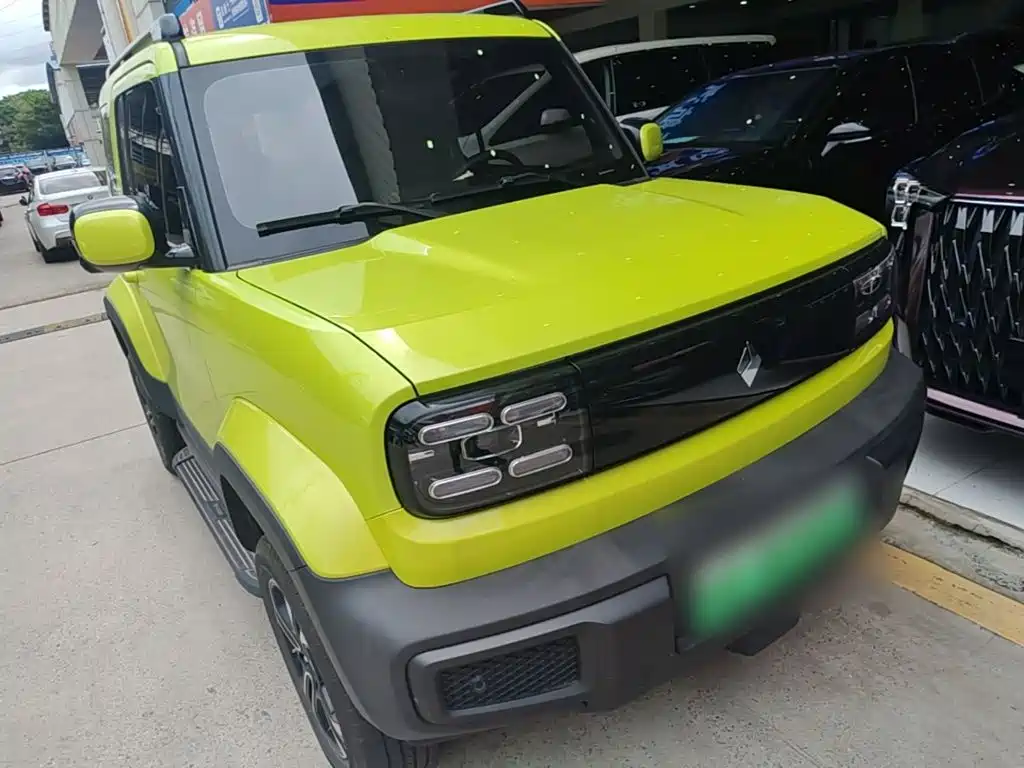 Baojun Yueye 2023 2023 Flagship Edition