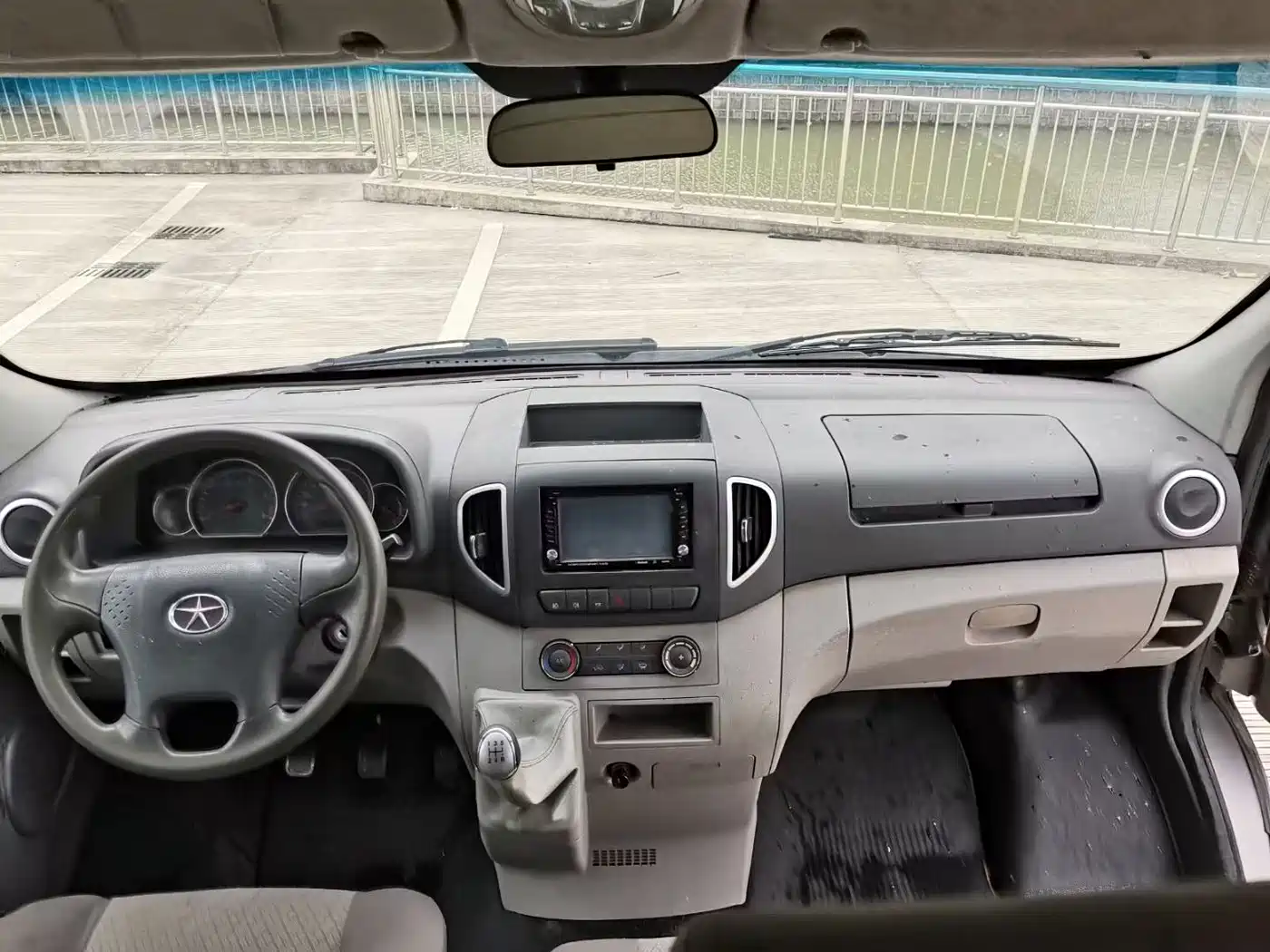 JAC Star锐 2015 2011 Model 2.8T Comfort Edition