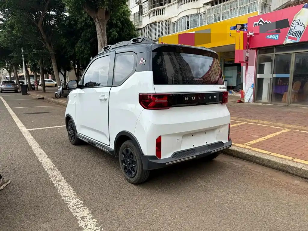 Фото 7 - Wuling Motors Hongguang MINIEV