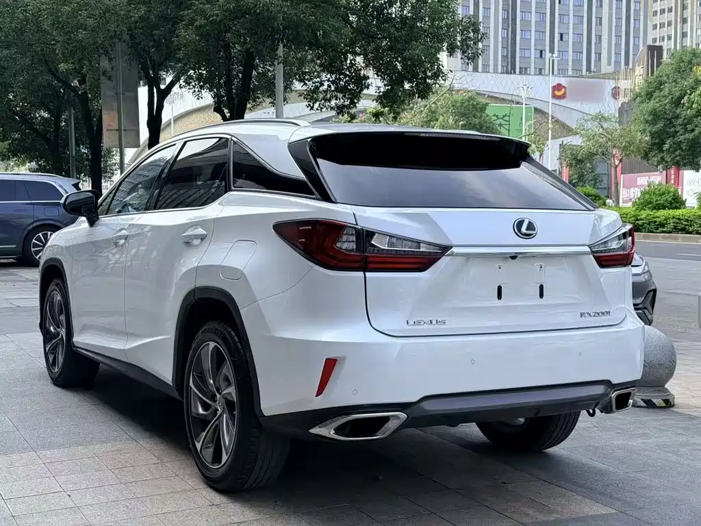 Photo 13 - Lexus RX