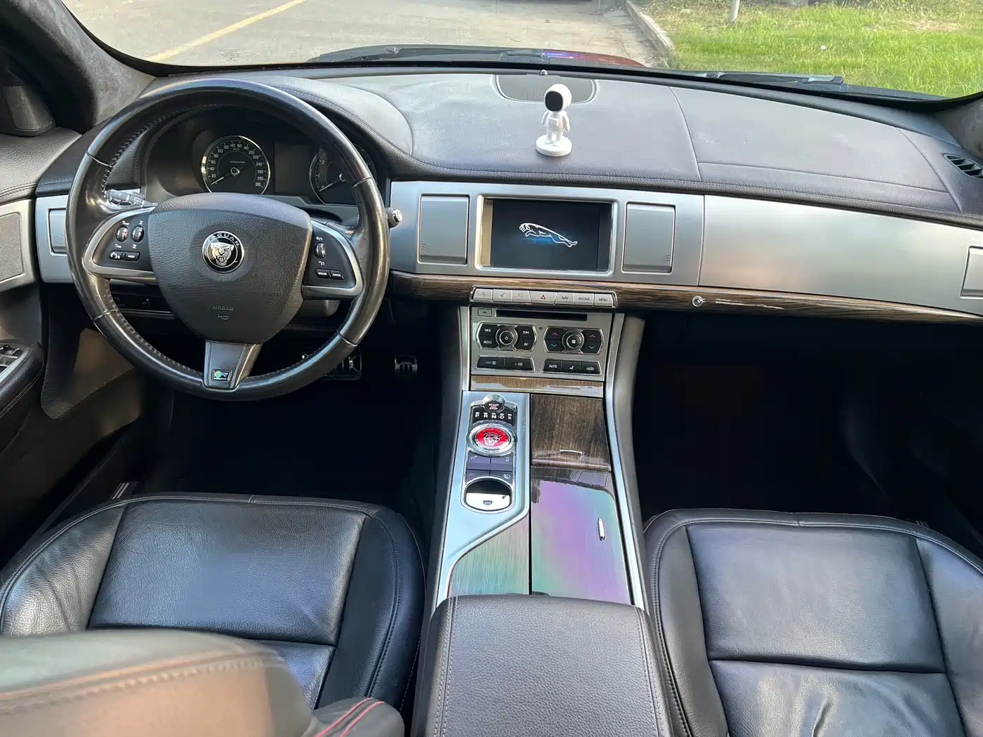 Jaguar XF 2014 2015 XF 3.0 SC R-Sport Luxury Edition