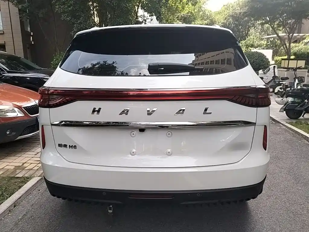 Haval H6 2025 2024 Model 1.5T 2WD Classic Edition