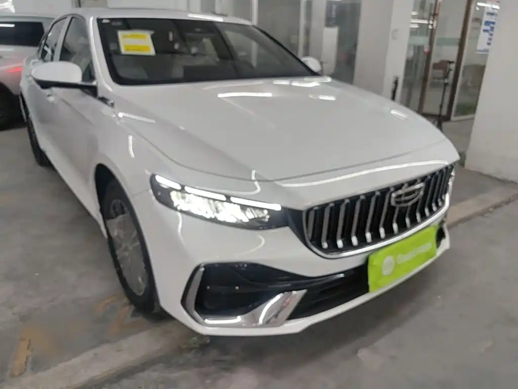 Geely Xing Rui 2026 2026 Orient Yao 1.5TD Soaring Edition