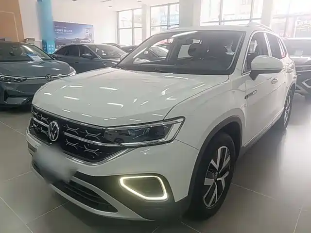 Volkswagen Tayron 2024