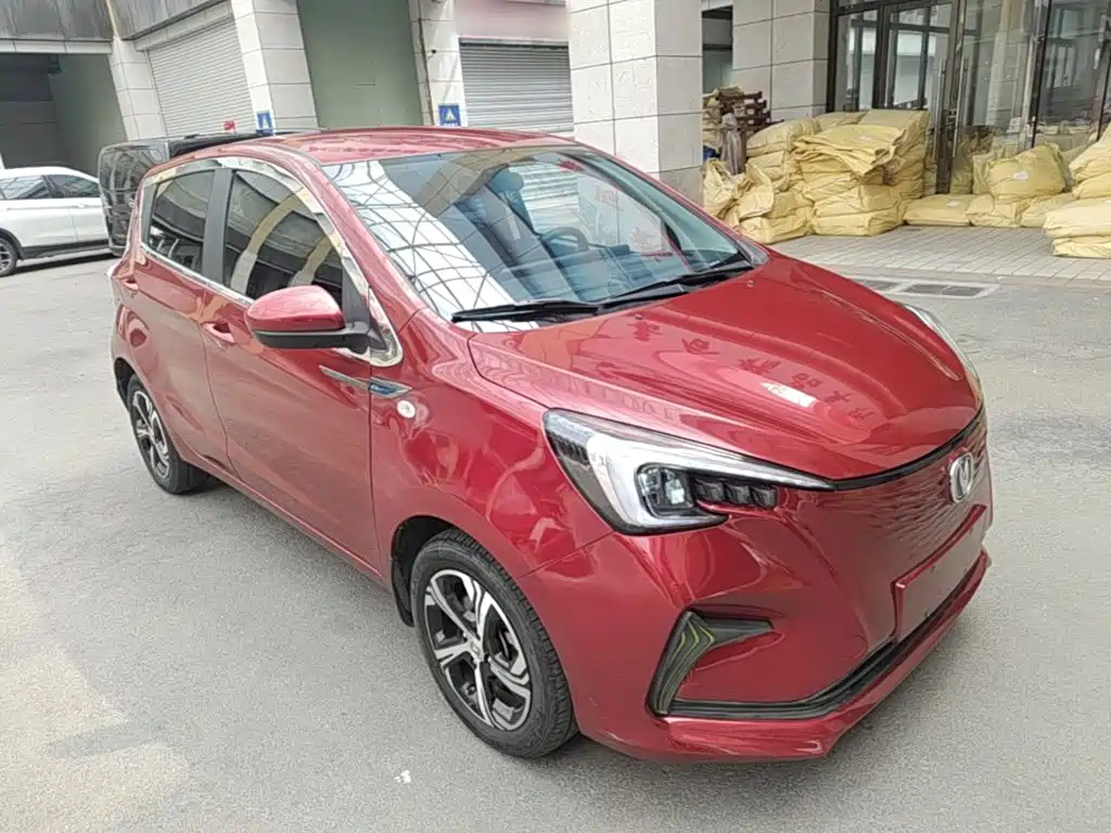 Changan Benben E-Star 2020 2020 Model Happy Edition (LFP 31.18kWh)