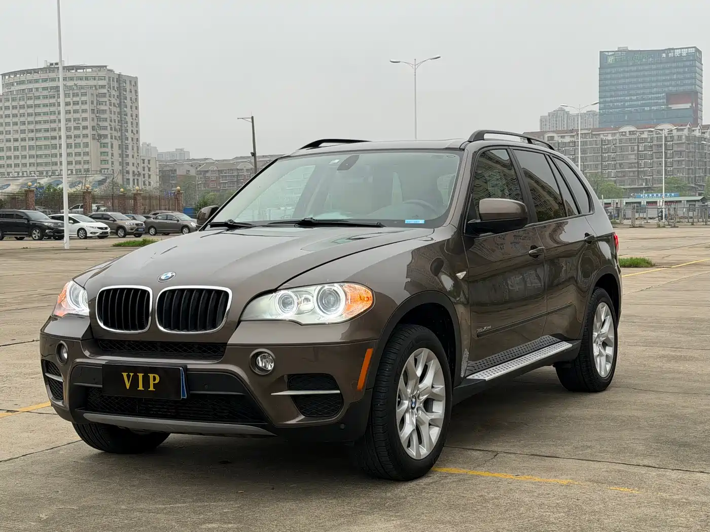 BMW X5 (Import) 2013 xDrive35i Luxury