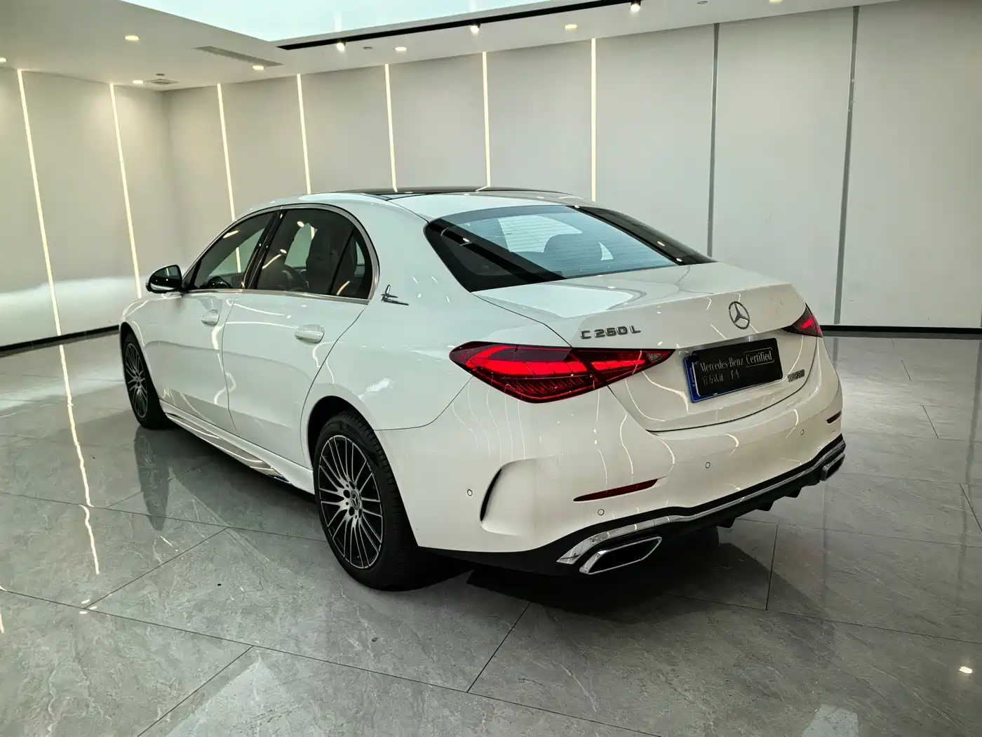 Mercedes-Benz C-Class 2024 C 260 L Sport фото 14