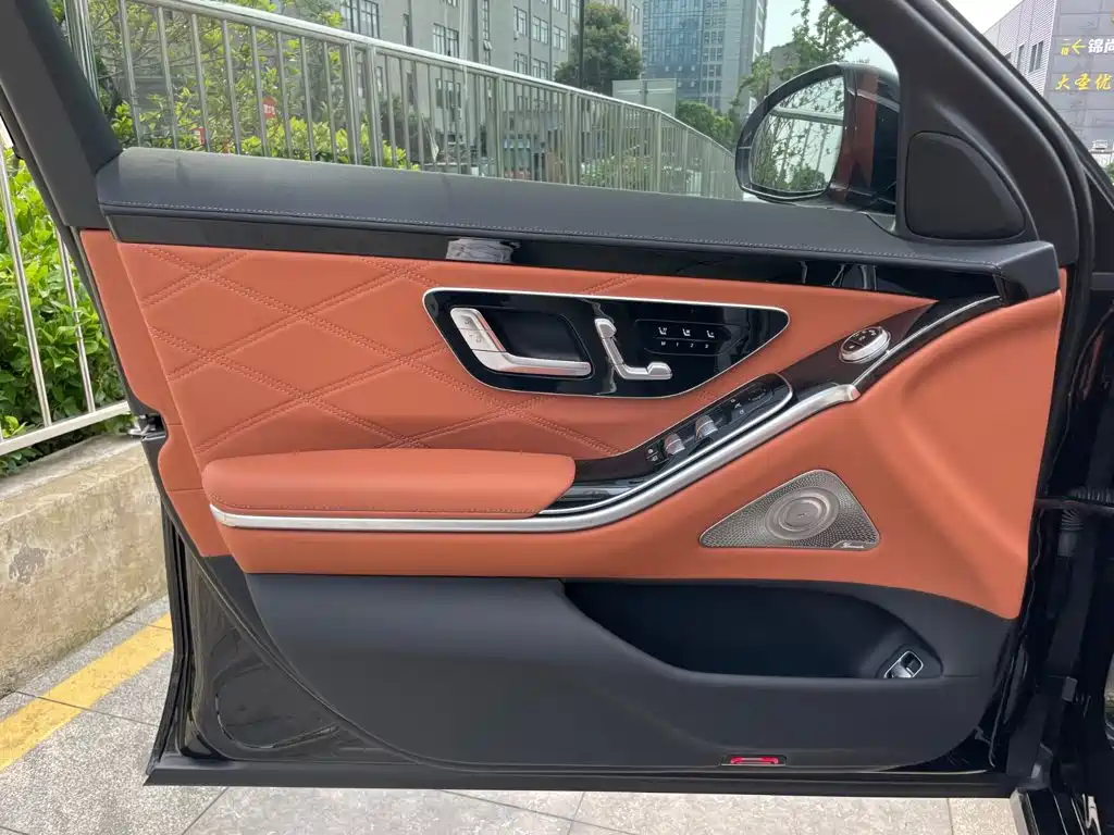 Mercedes-Benz Maybach S-Class 2025 2025 Model S 480 4MATIC