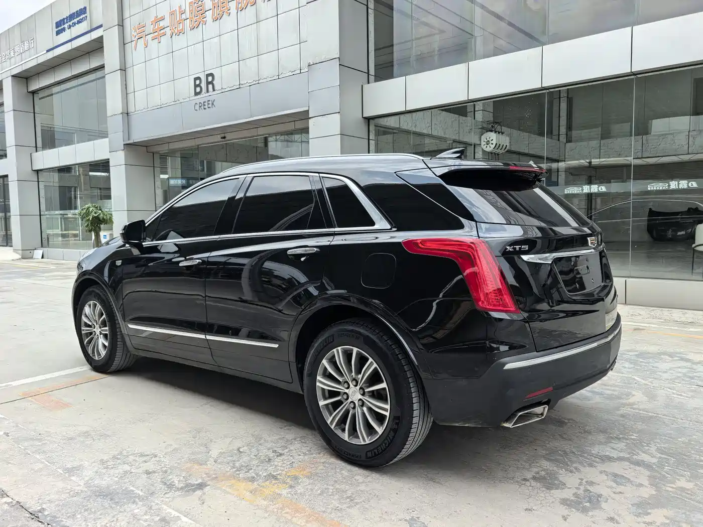 Cadillac XT5 2018 25T Luxury фото 7