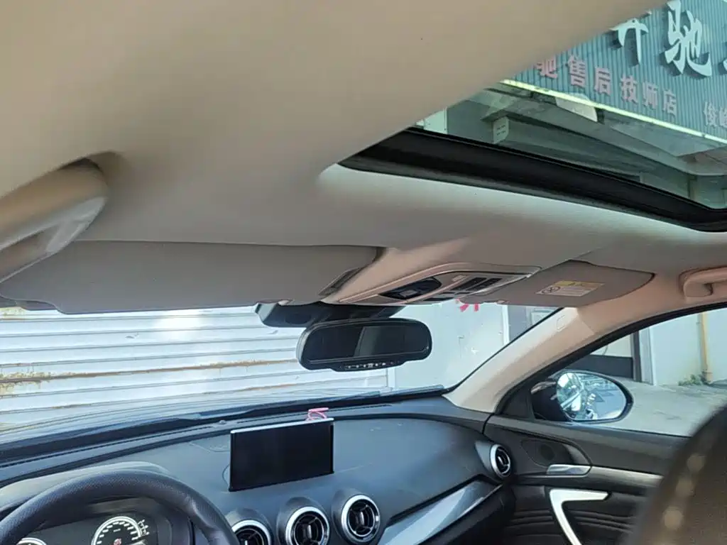 WEY VV7 2019 2017 2.0T Flagship