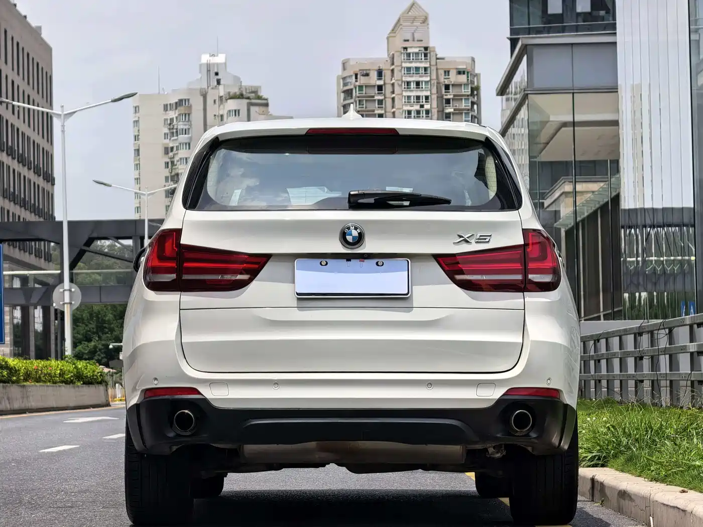 BMW X5 (Import) 2018 xDrive35i Elegant Model фото 5