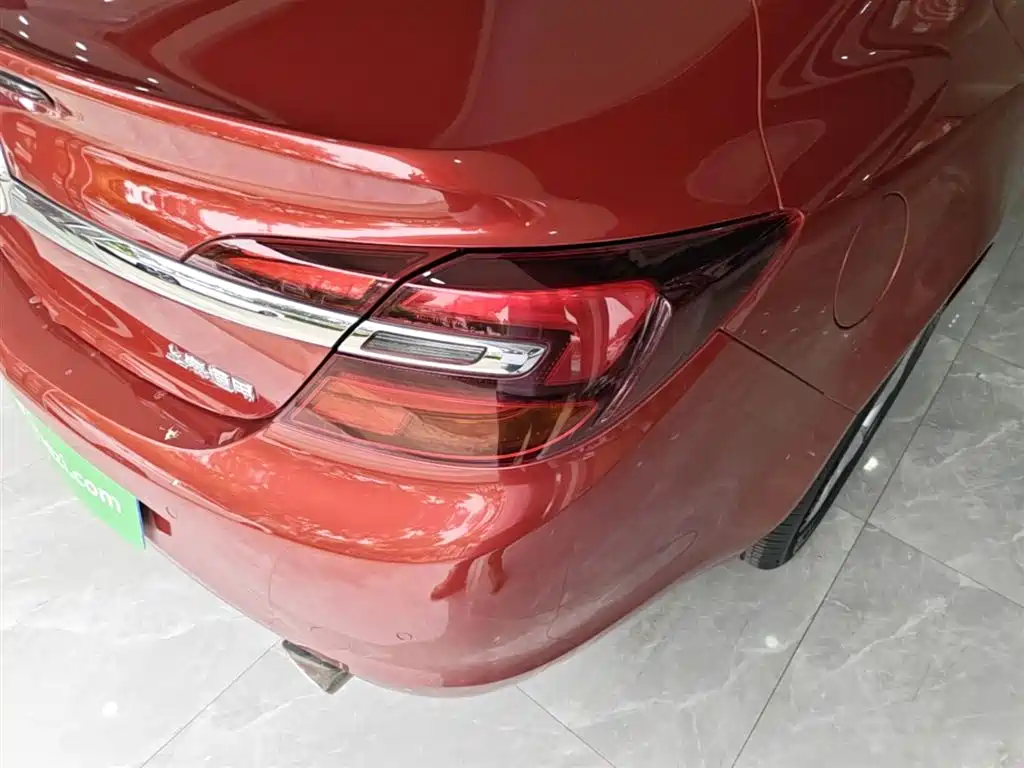 Buick Regal 2015 1.6T Leading Tech Edition фото 8