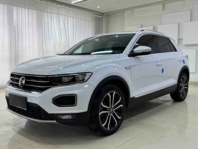 Volkswagen T-Roc 280TSI DSG, моноприводный, Comfort, PLUS