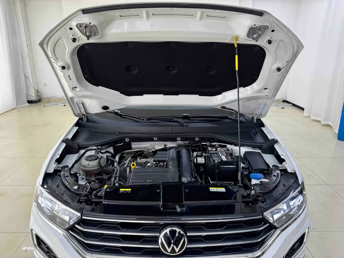 Volkswagen T-ROC 2022 280TSI DSG 2WD Comfort PLUS фото 18