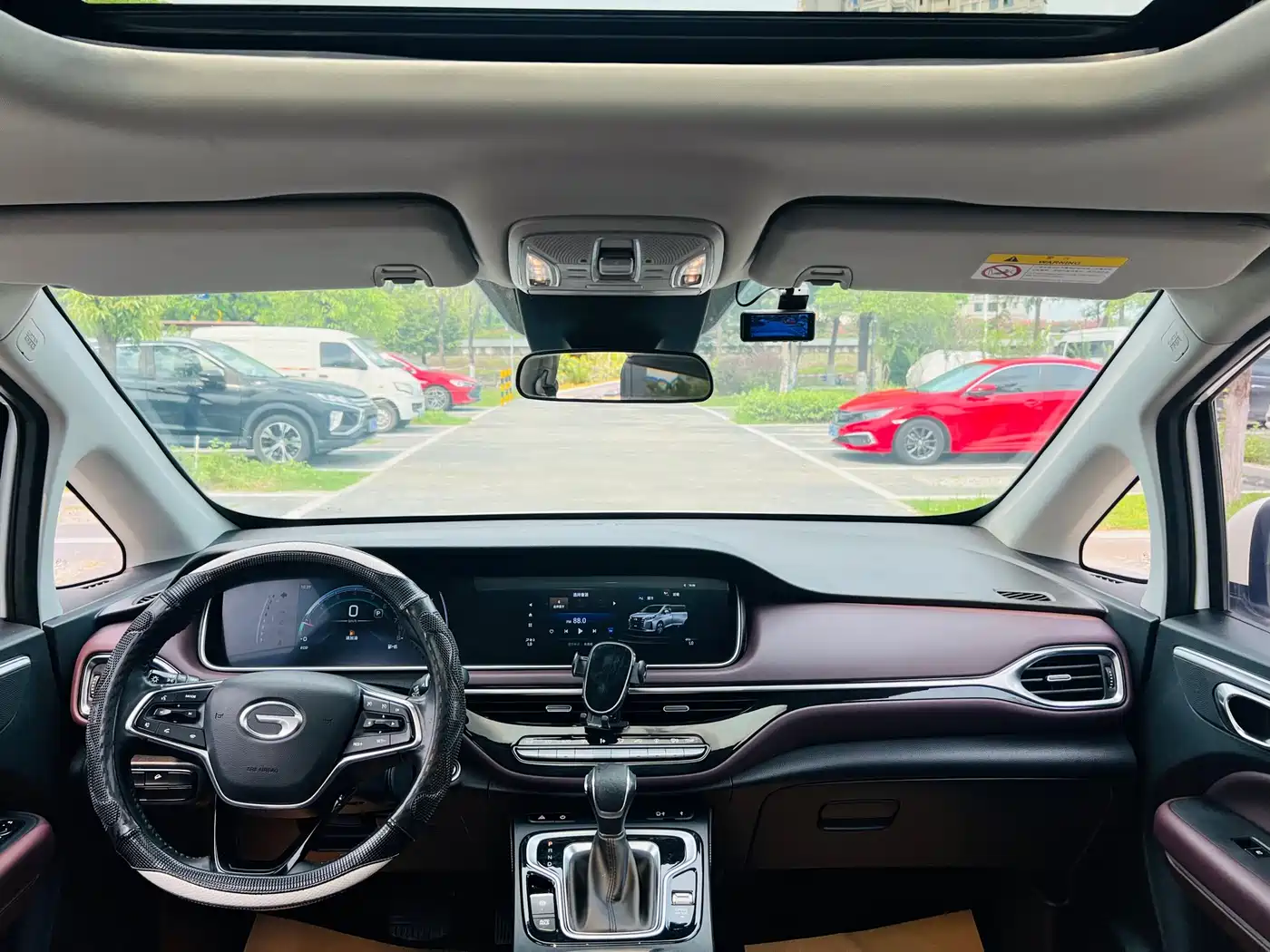 GAC Trumpchi Trumpchi M6 2021 PRO 270T DCT Luxury Edition фото 15