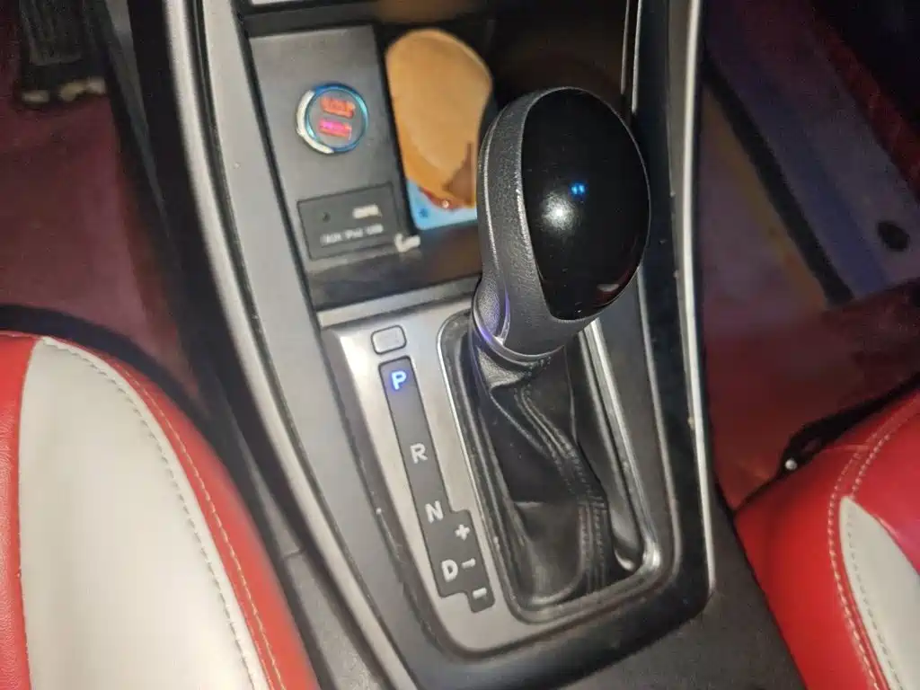 Hyundai Langdong 2018 2016 1.6L Automatic Smart Edition