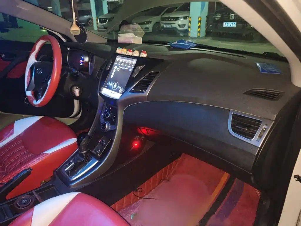 Hyundai Langdong 2018 2016 1.6L Automatic Smart Edition