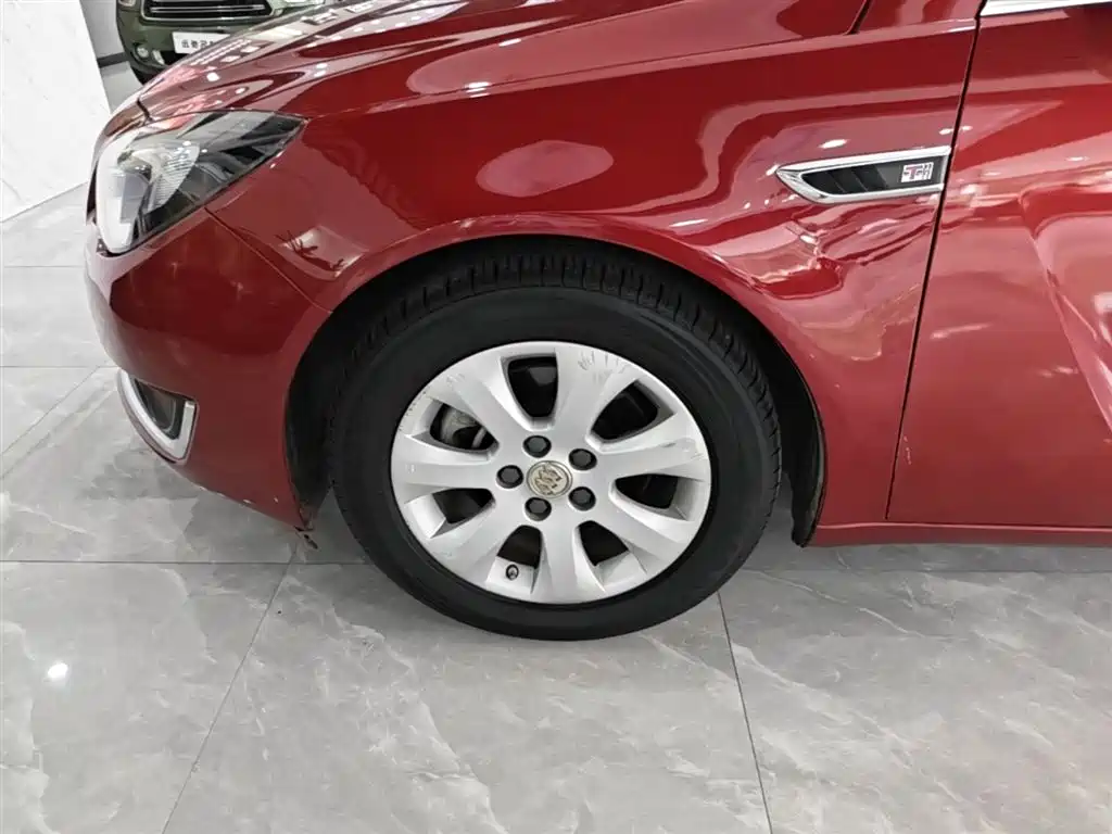 Buick Regal 2015 1.6T Leading Tech Edition фото 23