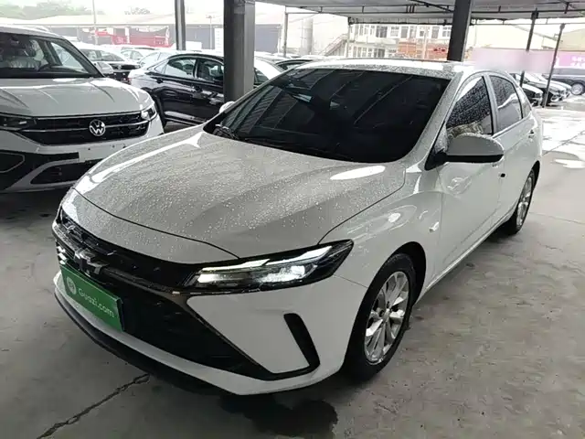 Chevrolet Monza 2023