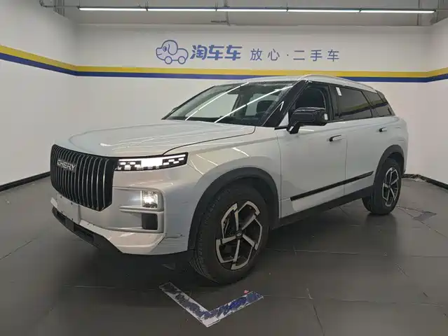 Chery Tansuo 06 2024