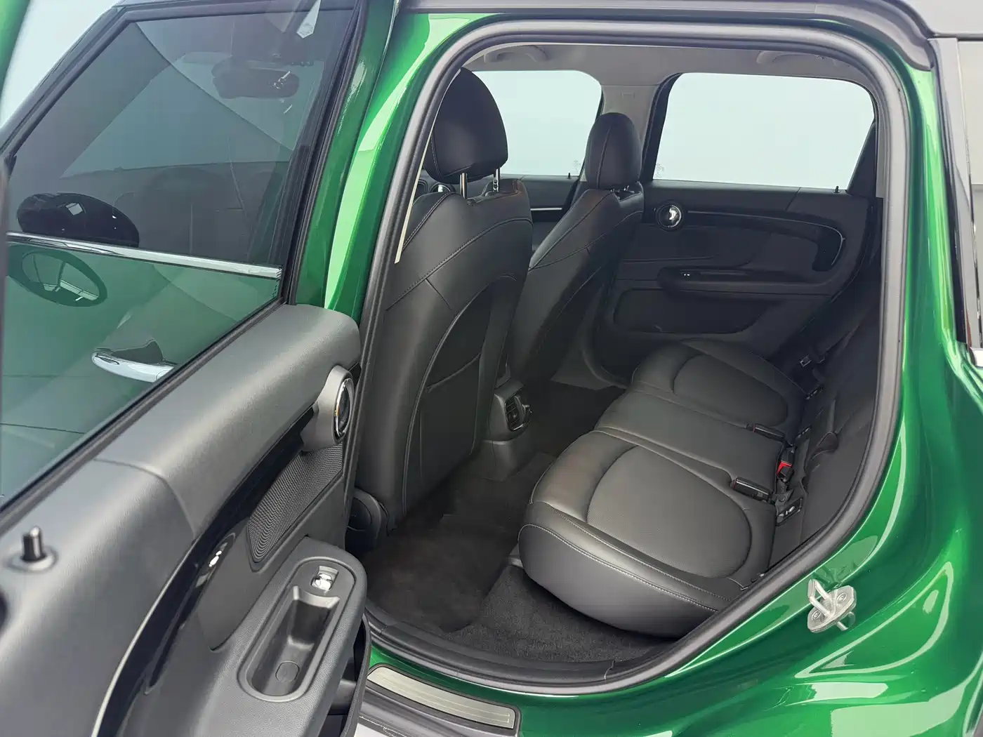 MINI COUNTRYMAN 2021 2022 1.5T COOPER ALL4