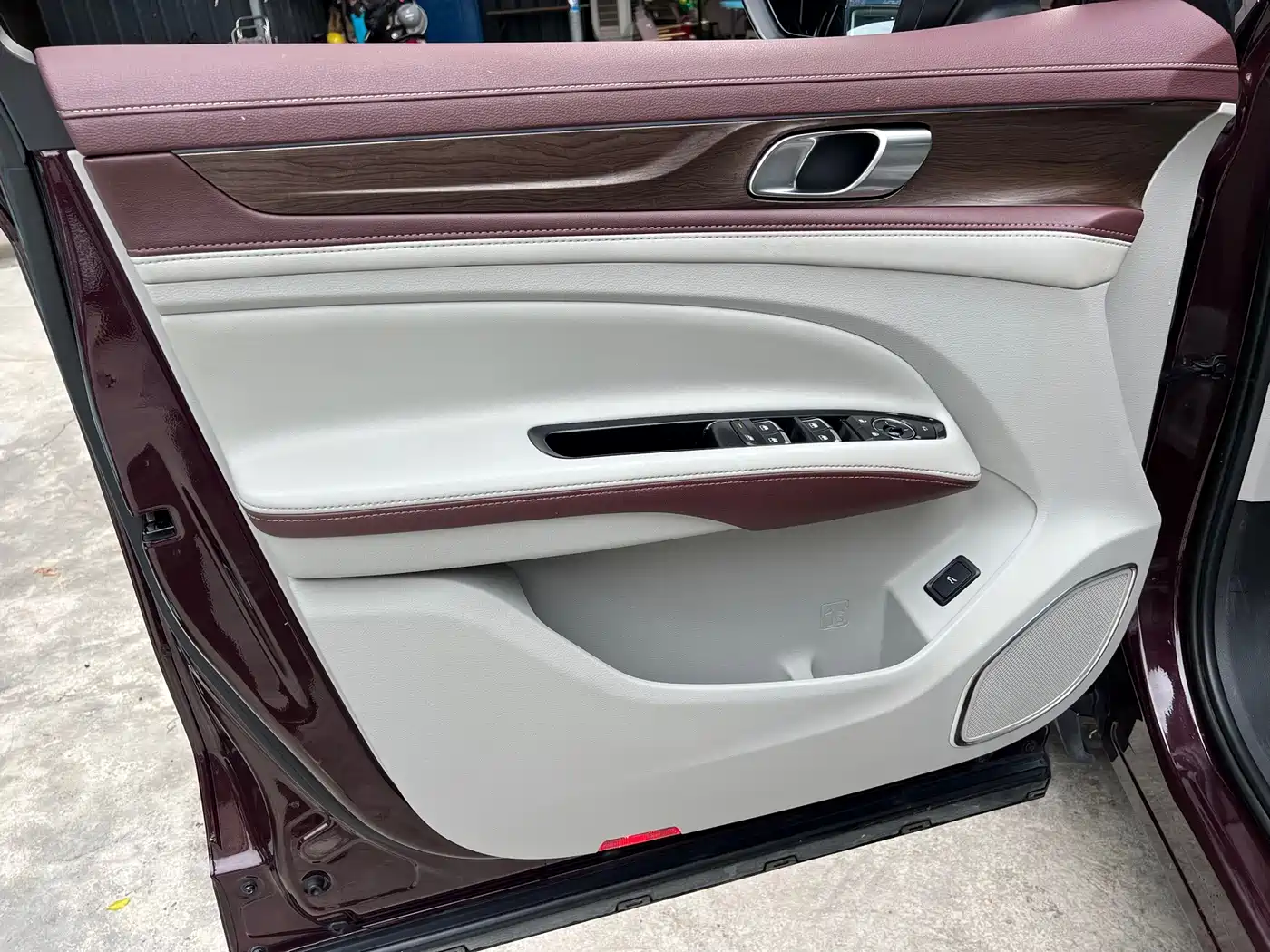 Ford Territory 2022 2021 EcoBoost 225 Premium PLUS 7-seater (2/2/3)