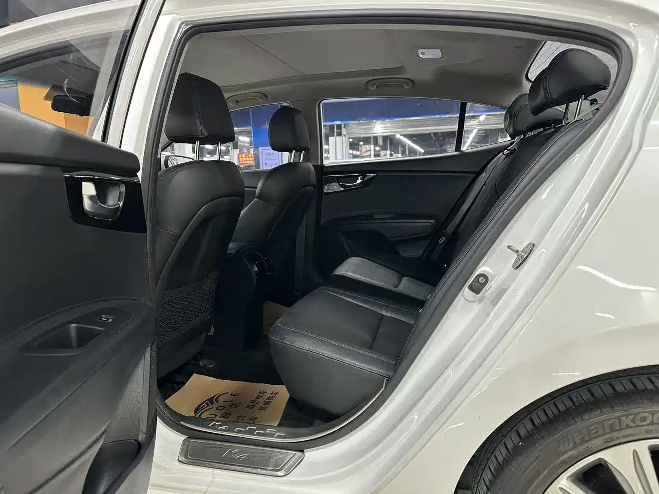 Фото 6 - Kia K4