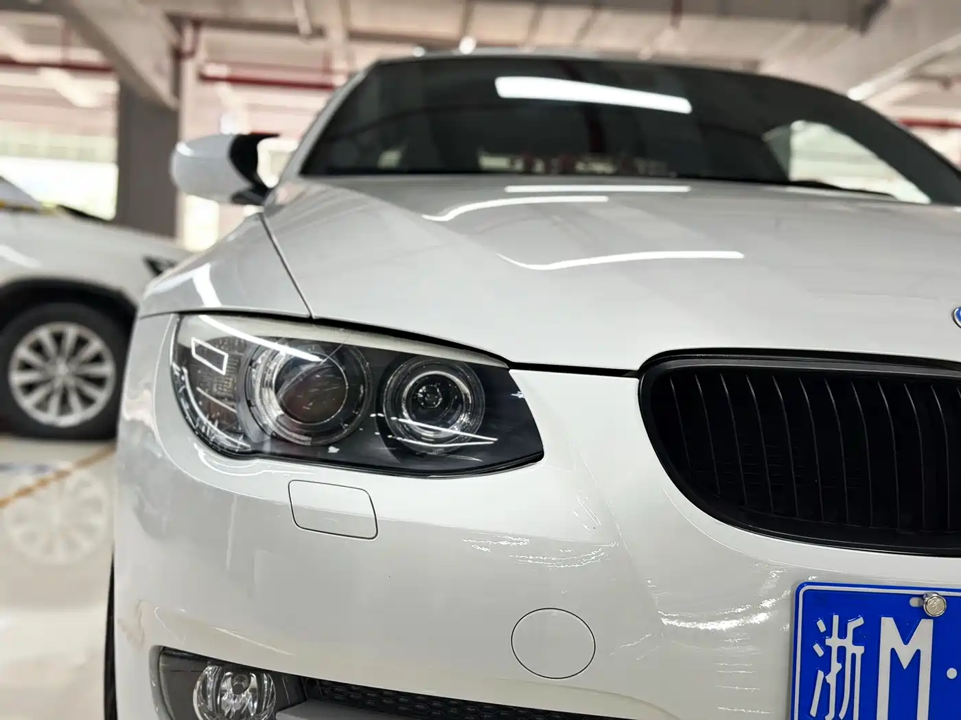 BMW 3 Series (Import) 2013 2011 320i Coupe