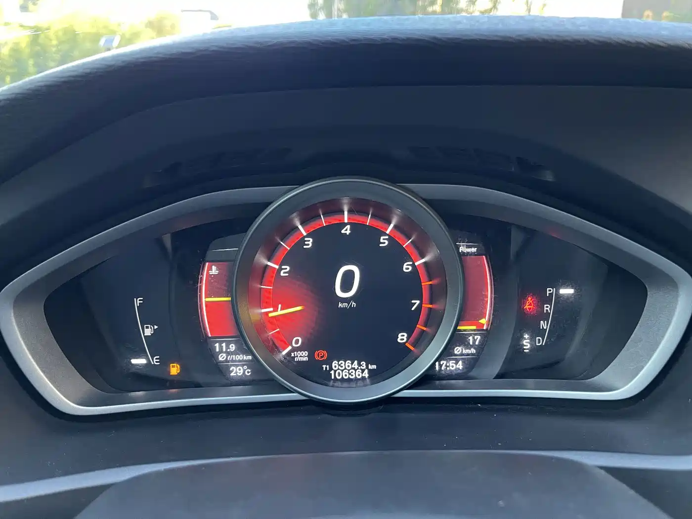 Volvo V40 2018 2018 T3 Inscription Edition