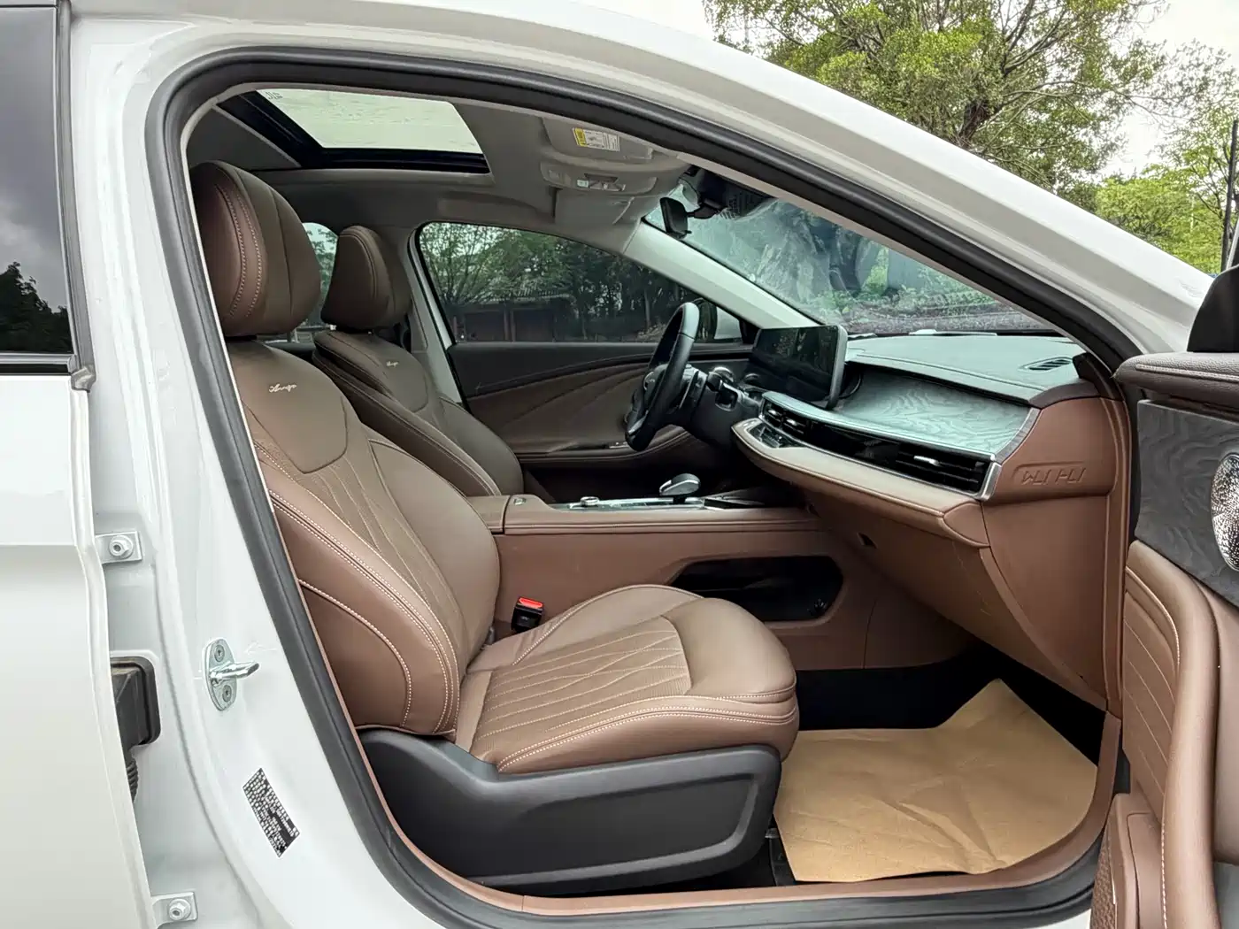 CHERY ARRIZO 8