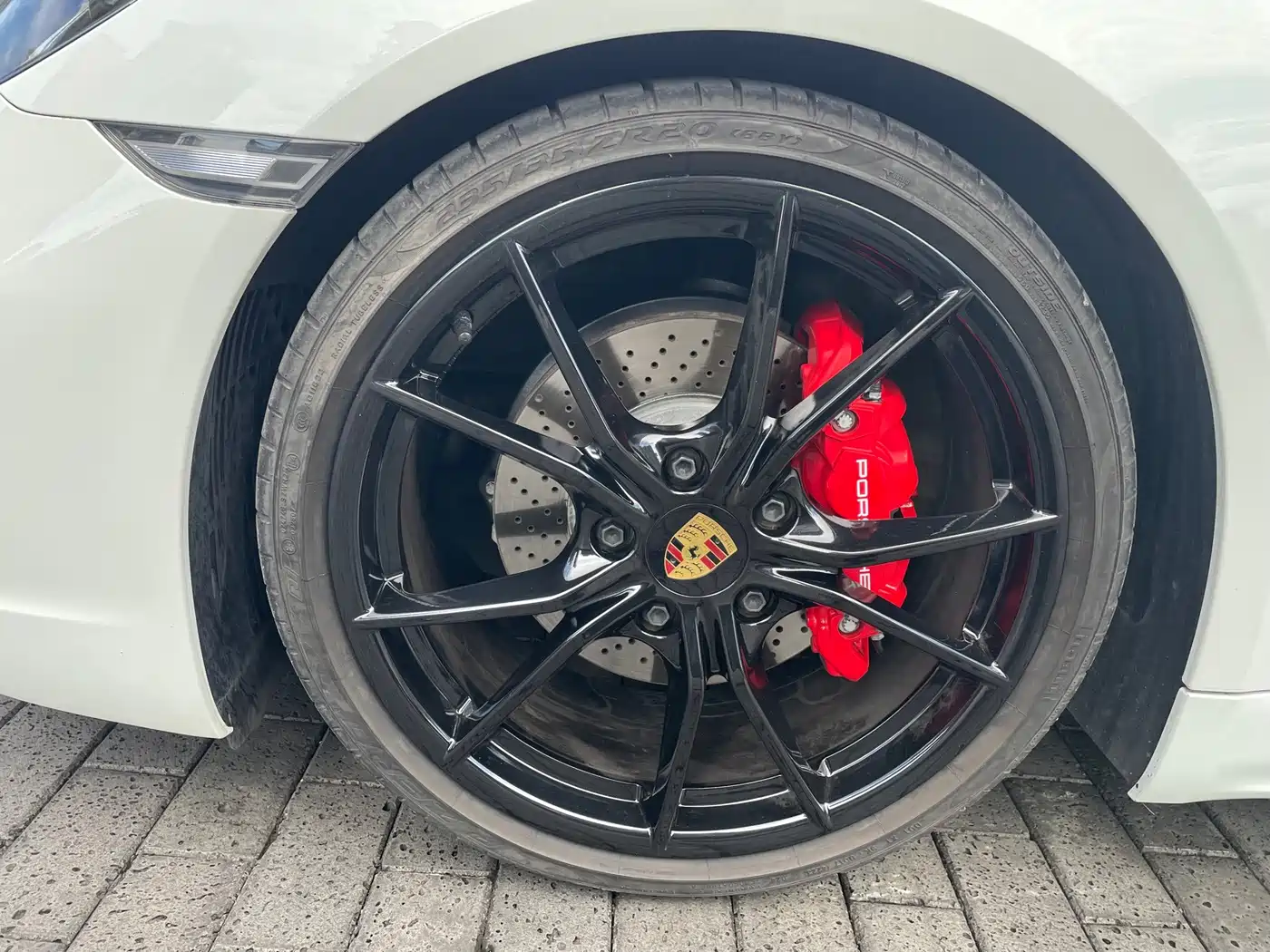 Porsche 718 2024 2022 Boxster S 2.5T