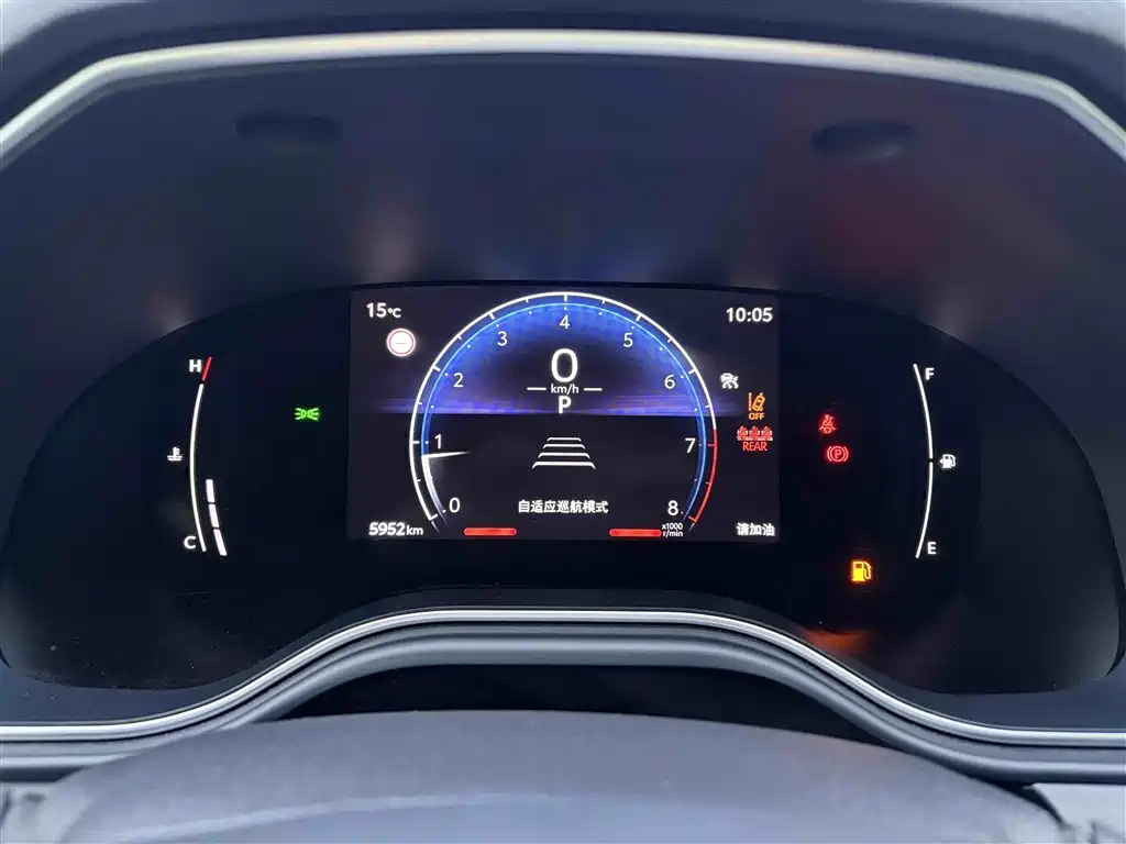 Toyota Avalon 2024 Model 2.0L Progressive Edition фото 16