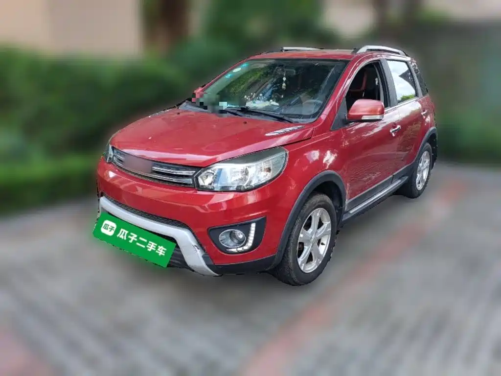 Haval H1 2017 2017 Red Label 1.5L AMT Luxury