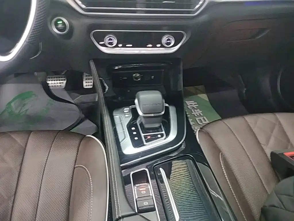 BAIC Beijing EU7 2023 2022 Yi Chao Edition
