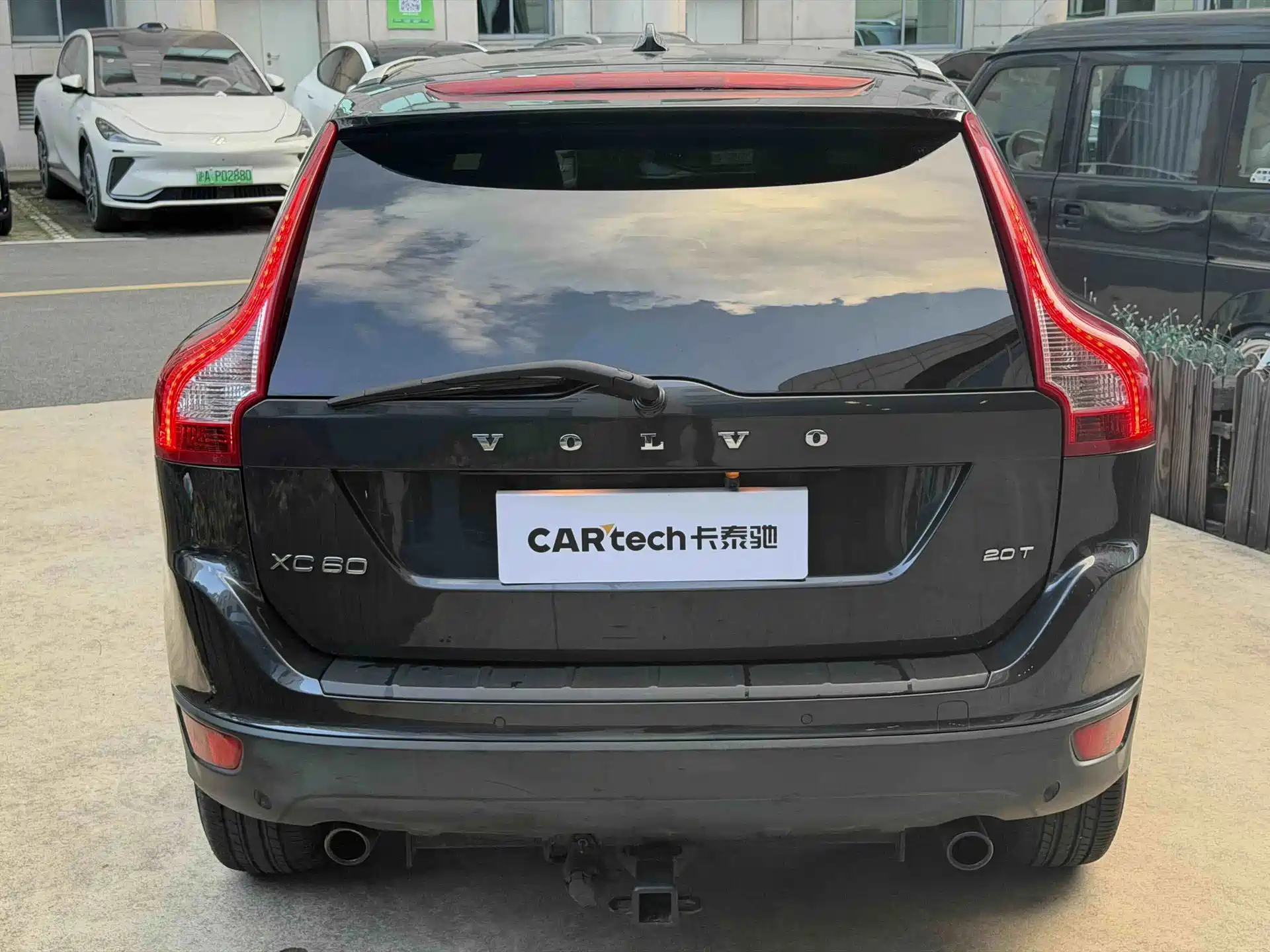 صورة 4 - Volvo XC60 (Import)