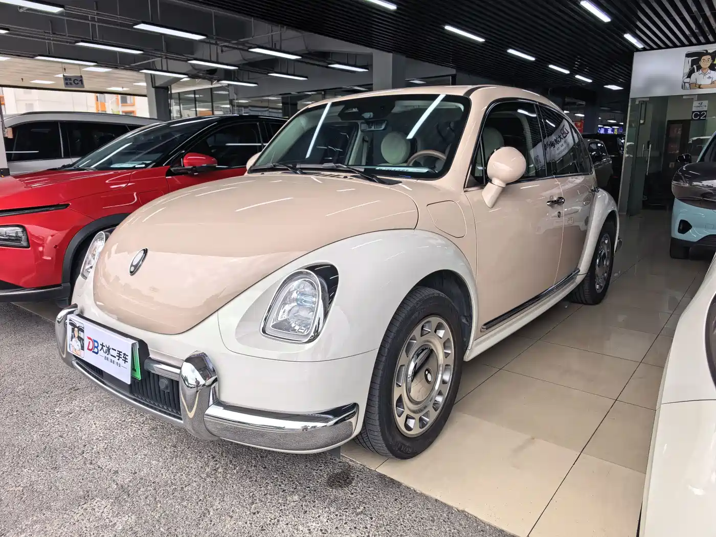 Ora Ballet Cat 2023 2023 401km Premium Model