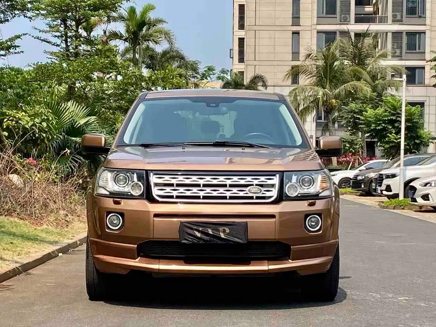 Land Rover Freelander 2 2014 2.0T Si4 SE Gasoline Edition фото 11