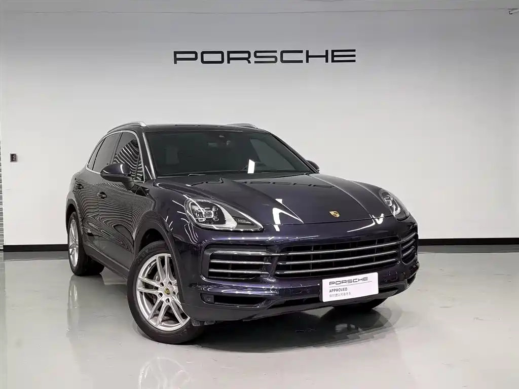 Porsche Cayenne 2019 Cayenne 3.0T фото 3