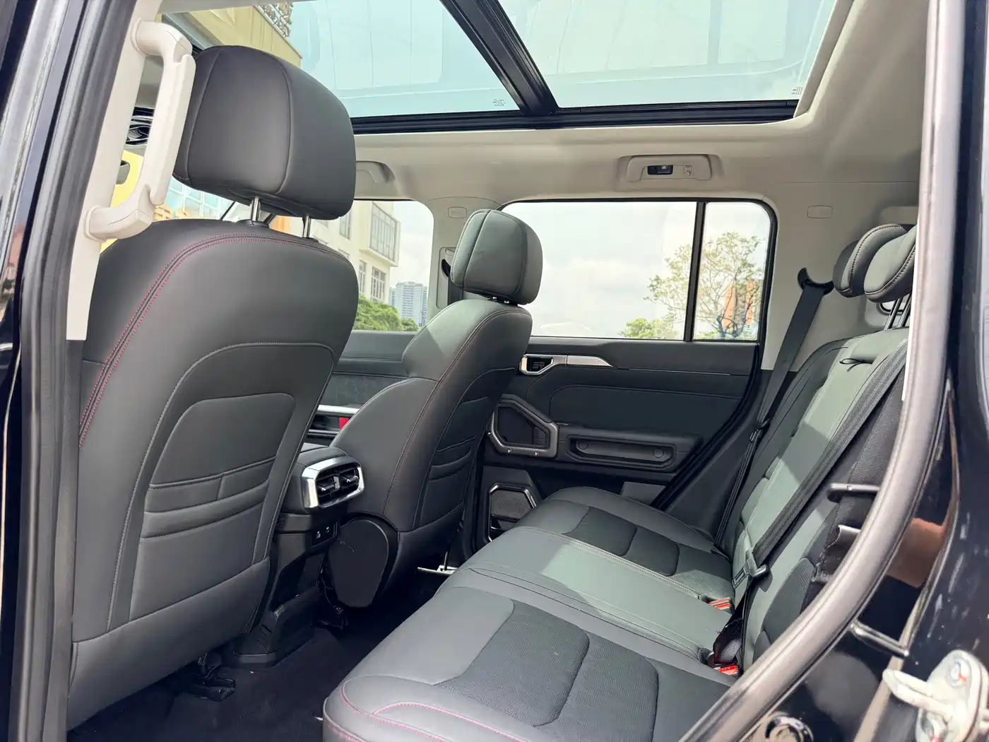 Jetour Shanhai T2 2024 2024 C-DM 129KM Forest Edition