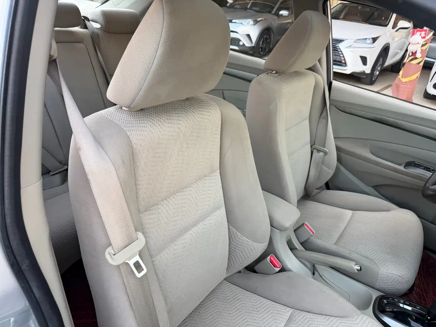 Honda City Classic 2015 2014 Trend 1.5L Automatic Elite Edition