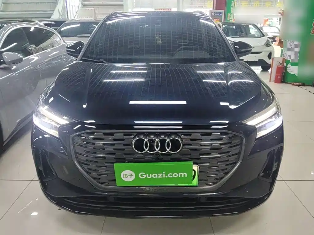 Audi Q4 e-tron 2023 2023 40 e-tron Creation Night Edition